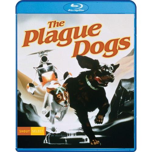 The Plague Dogs [Blu-Ray] Widescreen