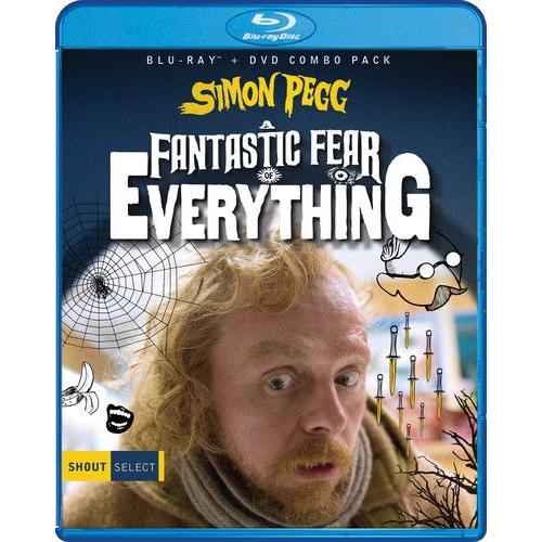 A Fantastic Fear Of Everything [Blu-Ray] With Dvd, Widescreen, 2 Pack