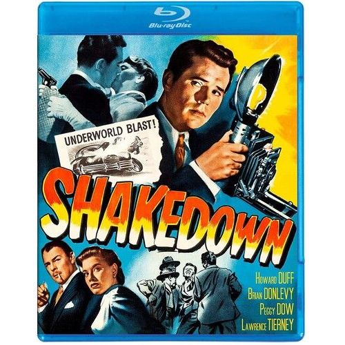 Shakedown [Blu-Ray]