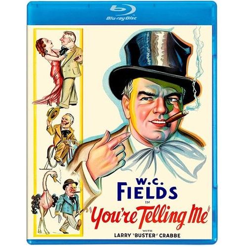 You're Telling Me [Blu-Ray]