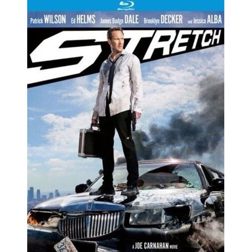 Stretch [Blu-Ray]