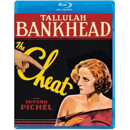 The Cheat [Blu-Ray]