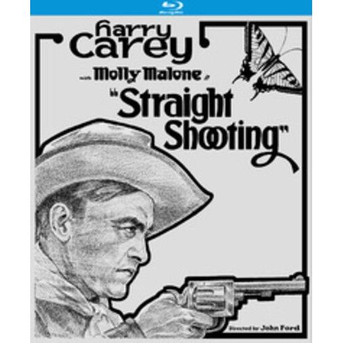 Straight Shooting [Blu-Ray]