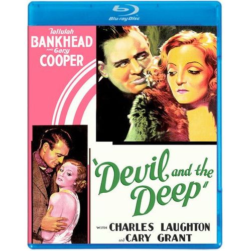 Devil And The Deep [Blu-Ray]