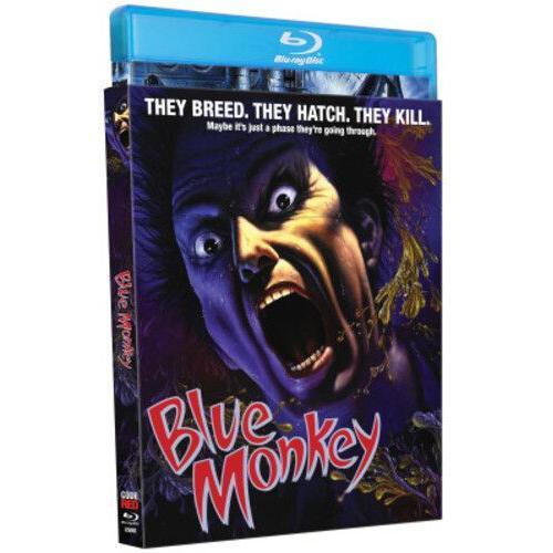 Blue Monkey [Blu-Ray]