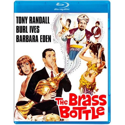 The Brass Bottle [Blu-Ray]