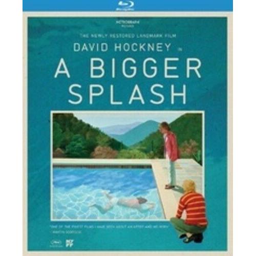 A Bigger Splash [Blu-Ray]