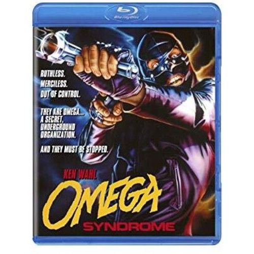 Omega Syndrome [Blu-Ray]