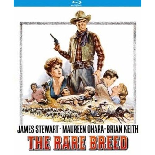 The Rare Breed [Blu-Ray]