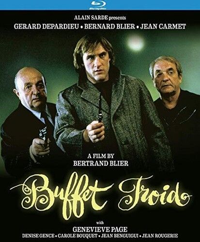 Buffet Froid [Blu-Ray]