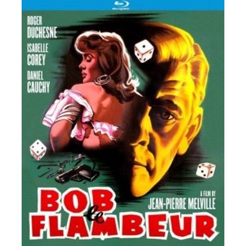 Bob Le Flambeur (Bob The Gambler) [Blu-Ray] Special Ed