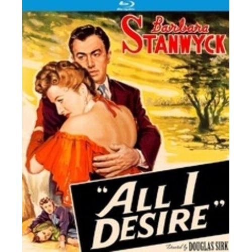 All I Desire [Blu-Ray]