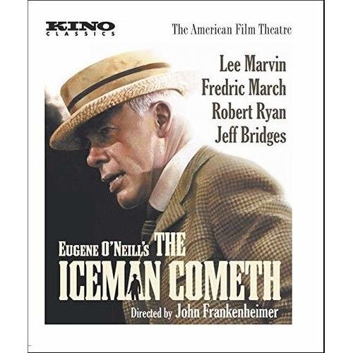 The Iceman Cometh [Blu-Ray] 2 Pack