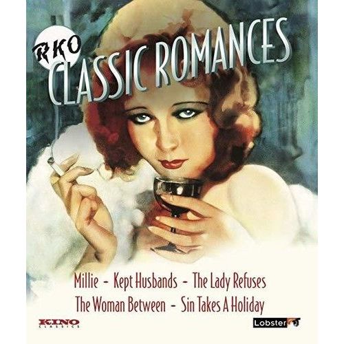 Rko Classic Romances [Blu-Ray] 2 Pack