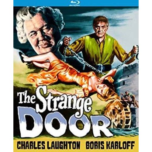 The Strange Door [Blu-Ray]