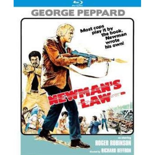 Newman's Law [Blu-Ray]