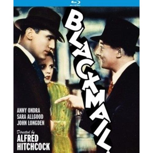 Blackmail [Blu-Ray] Special Ed