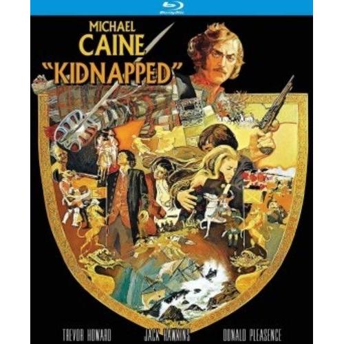 Kidnapped [Blu-Ray]