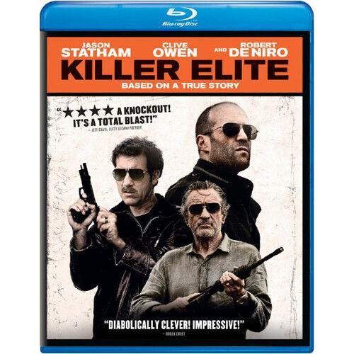 Killer Elite [Blu-Ray]