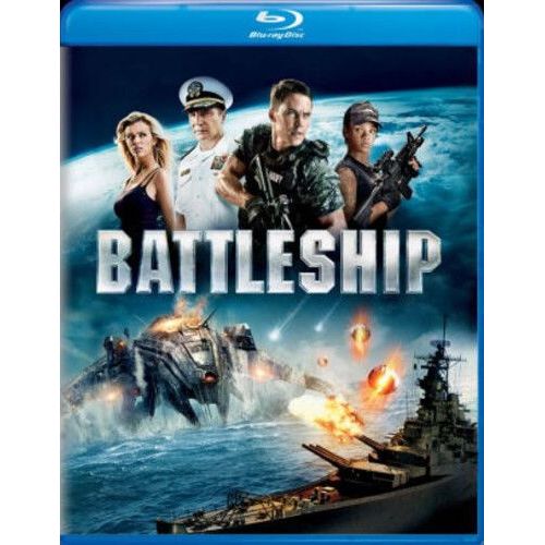 Battleship [Blu-Ray]