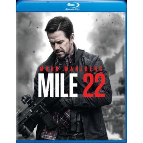 Mile 22 [Blu-Ray]