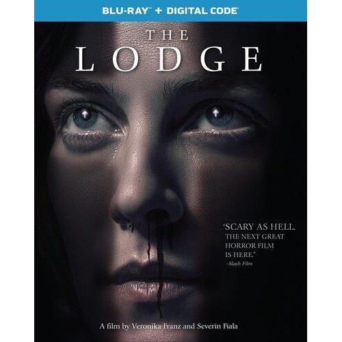 The Lodge [Blu-Ray] Digital Copy