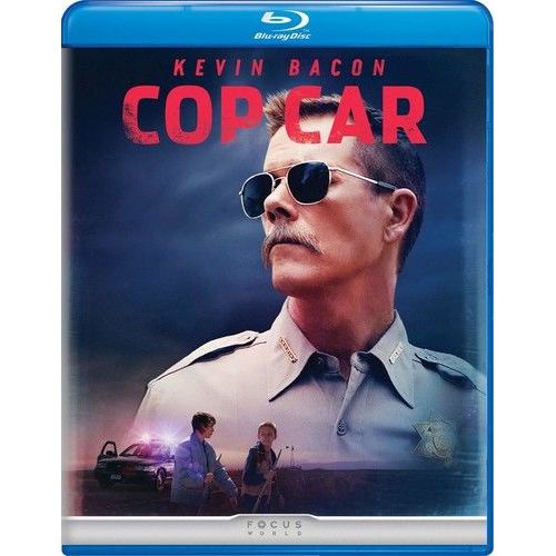 Cop Car [Blu-Ray]