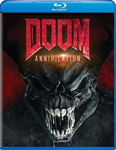 Doom: Annihilation [Blu-Ray]