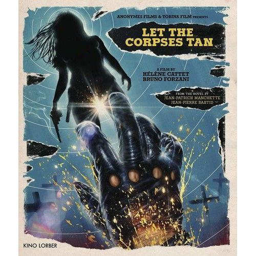 Let The Corpses Tan [Blu-Ray]