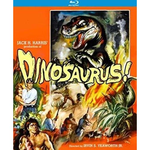 Dinosaurus! [Blu-Ray] Special Ed