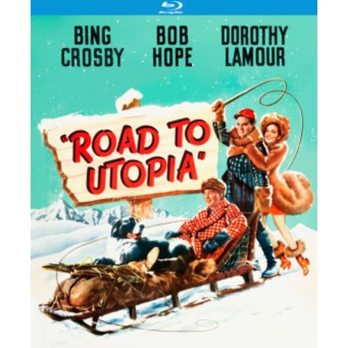 Road To Utopia [Blu-Ray]