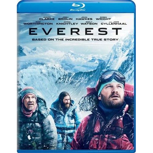 Everest [Blu-Ray]
