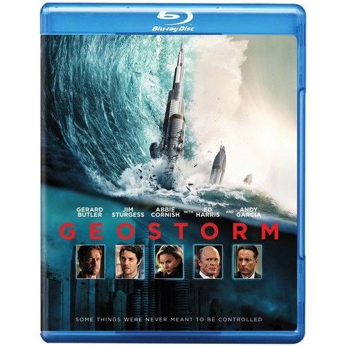 Geostorm [Blu-Ray] Ac-3/Dolby Digital, Dolby, Dubbed, Subtitled