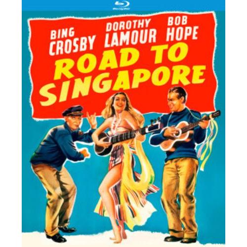 Road To Singapore [Blu-Ray]