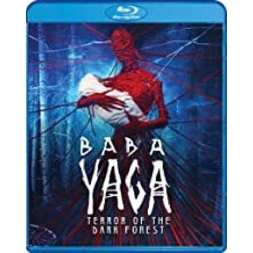 Baba Yaga: Terror Of The Dark Forest [Blu-Ray] Ac-3/Dolby Digital, Digital Th