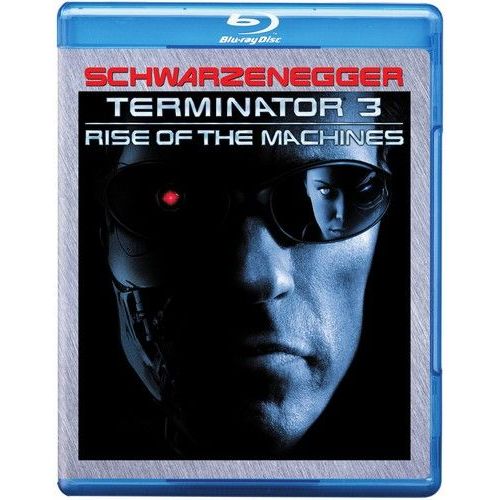 Terminator 3: Rise Of The Machines [Blu-Ray] Ac-3/Dolby Digital, Dolby, Dubbe