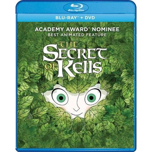 The Secret Of Kells [Blu-Ray] 2 Pack