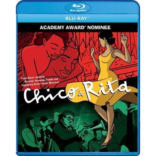 Chico & Rita [Blu-Ray]