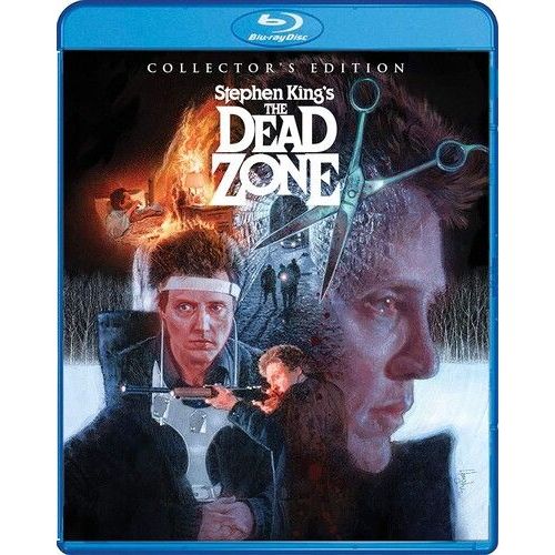 The Dead Zone (Collector's Edition) [Blu-Ray] Collector's Ed