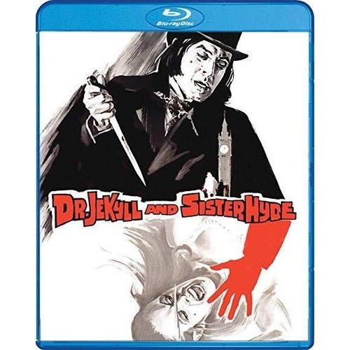 Dr. Jekyll And Sister Hyde [Blu-Ray] Widescreen