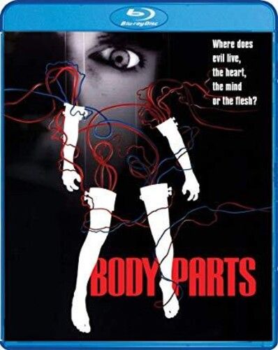 Body Parts [Blu-Ray] Subtitled, Widescreen