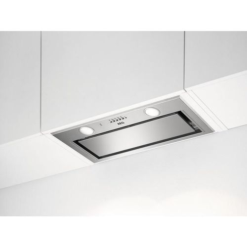 Hotte Groupe filtrant AEG DGE5661HM - Acier inoxydable