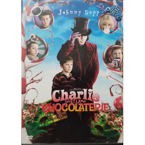 Charlie Et La Chocolaterie 