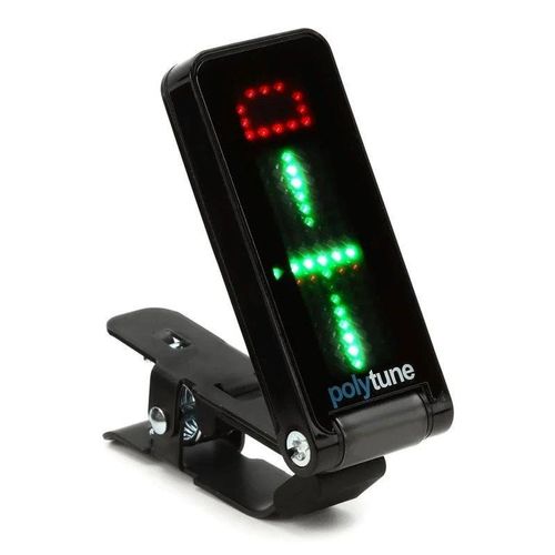 Tc Electronic Polytune Clip - Tuner On A Clip