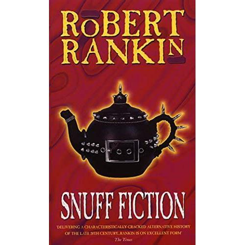 Snuff Fiction