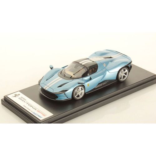 Ferrari Sp3 - Avio Métallisé 1/43 Looksmart-Looksmart