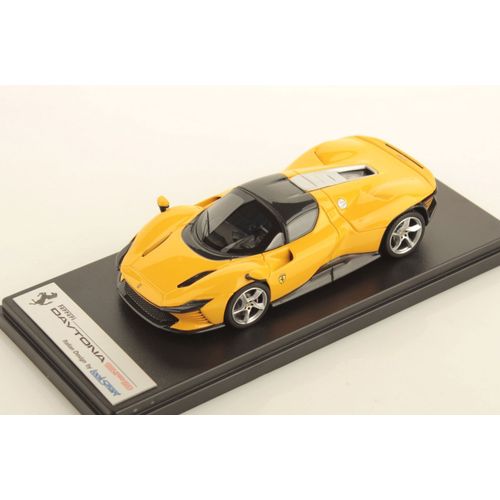 Ferrari Daytona Sp3 - Jaune Modena 1/43 Looksmart-Looksmart