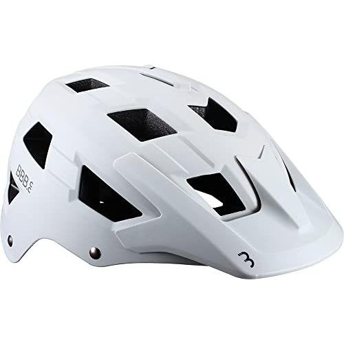 Kask Rowerowy Bbb Cycling Nanga M Matt-off-white