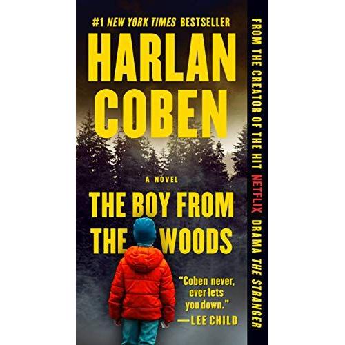 The Boy From The Woods