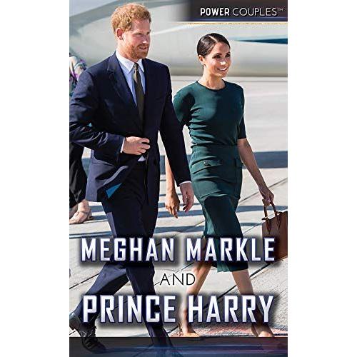 Meghan Markle And Prince Harry (Power Couples)